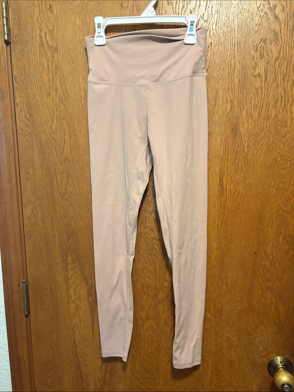 lululemon athletica High-Rise Blush Pink Leggings